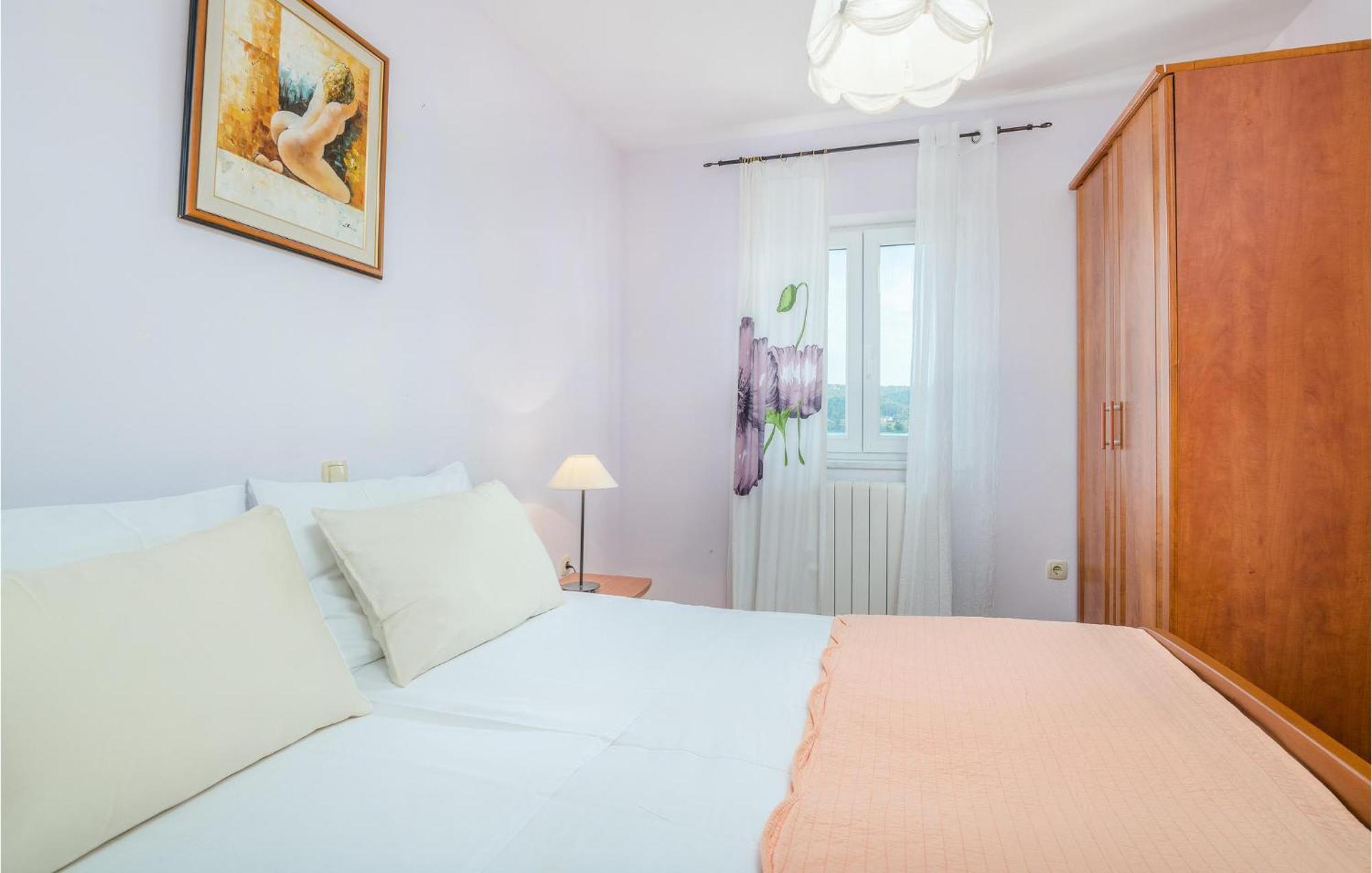 Gorgeous Apartment In Cizici With House Sea View Esterno foto