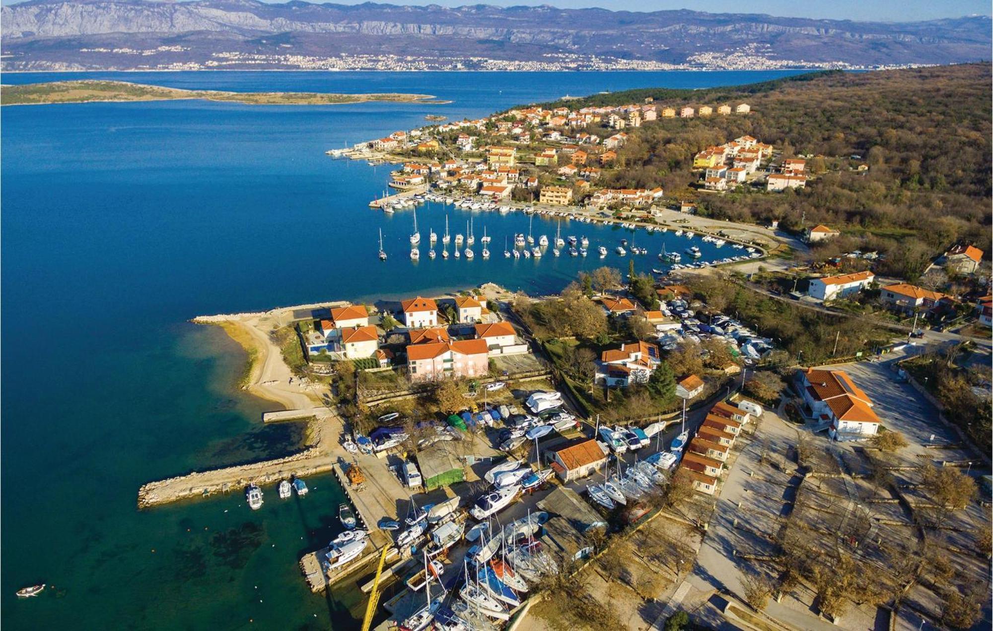 Gorgeous Apartment In Cizici With House Sea View Esterno foto