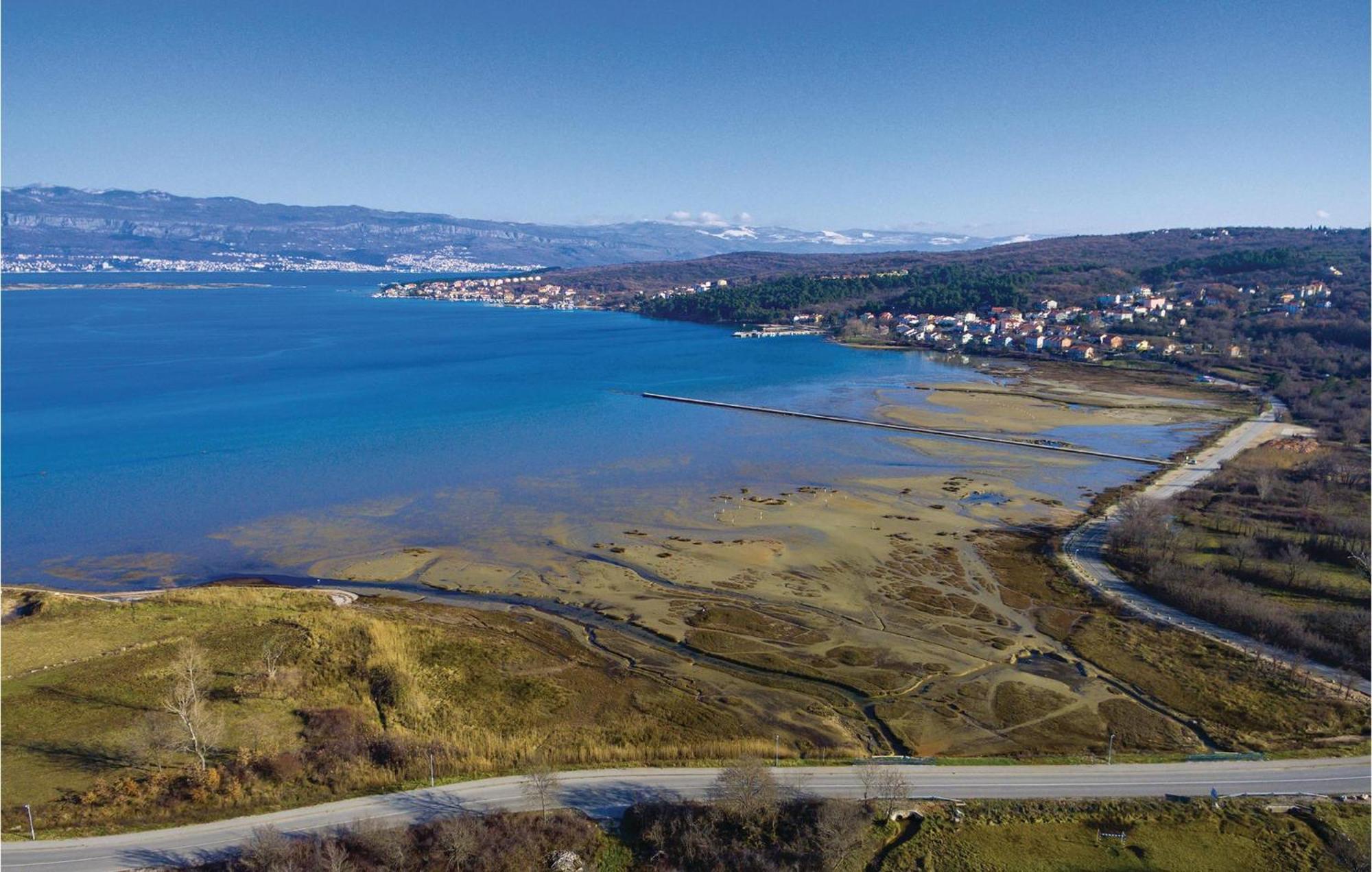 Gorgeous Apartment In Cizici With House Sea View Esterno foto