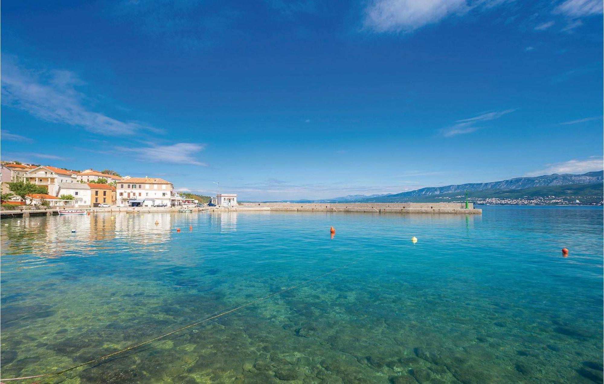 Gorgeous Apartment In Cizici With House Sea View Esterno foto