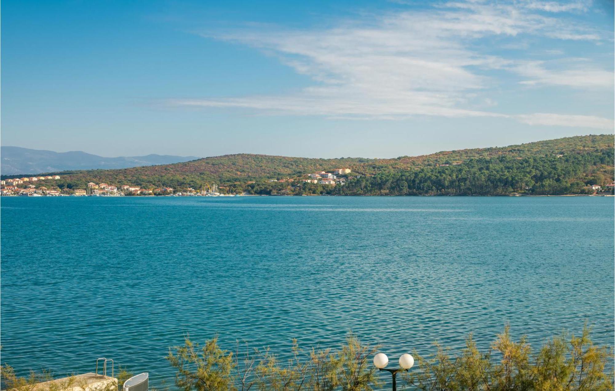 Gorgeous Apartment In Cizici With House Sea View Esterno foto