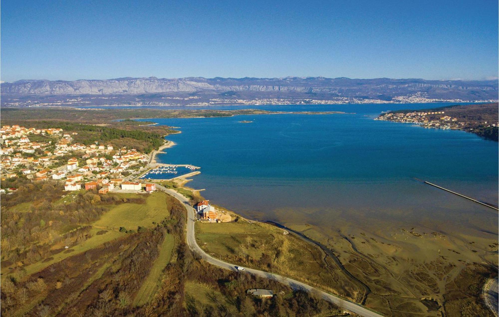 Gorgeous Apartment In Cizici With House Sea View Esterno foto